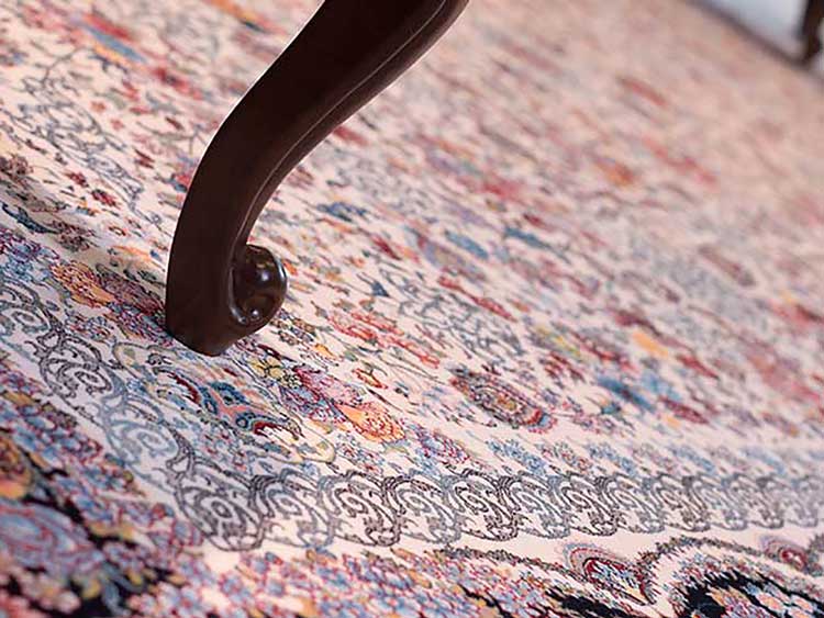 انتخاب فرش مناسب با دکوراسیون داخلی