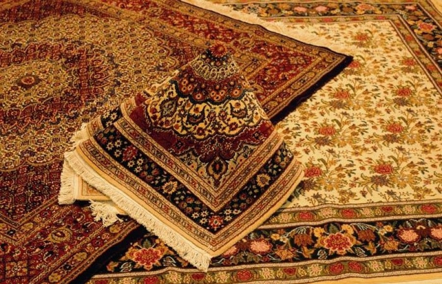 اصول اولیه نگهداری از فرش دستباف ایرانی