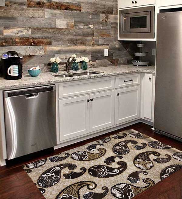 چه جنس فرشی مناسب آشپزخانه است؟