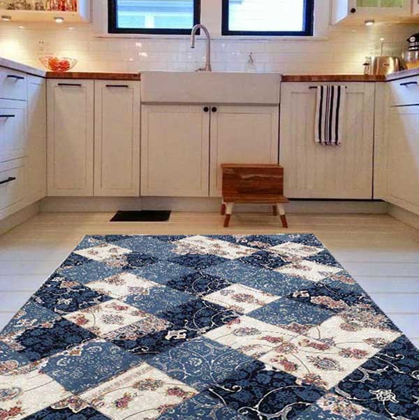چه فرش ماشینی برای آشپزخانه مناسب هست؟