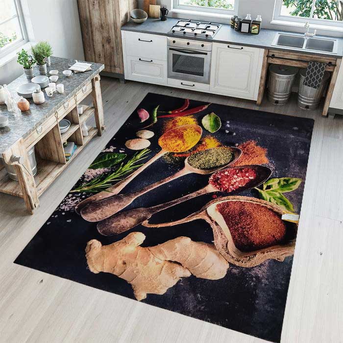 فرش مخصوص آشپزخانه