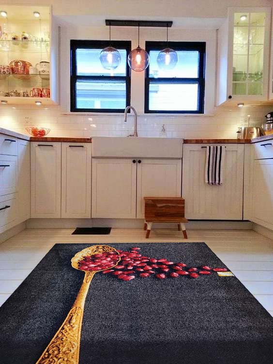 فرش آشپزخانه ارزان