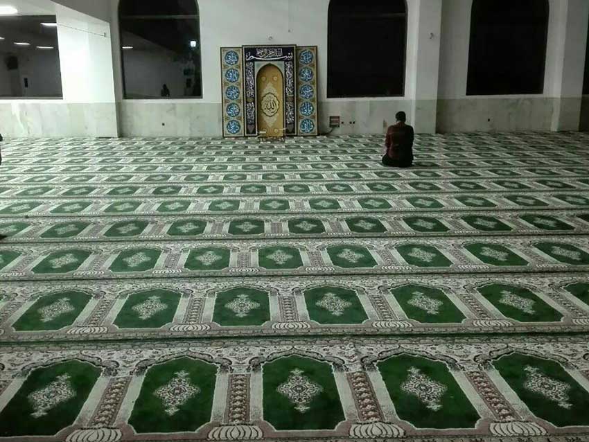 انواع فرش های مسجدی