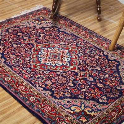 چگونه از فرش دستباف ایرانی نگهدار ی کنیم؟