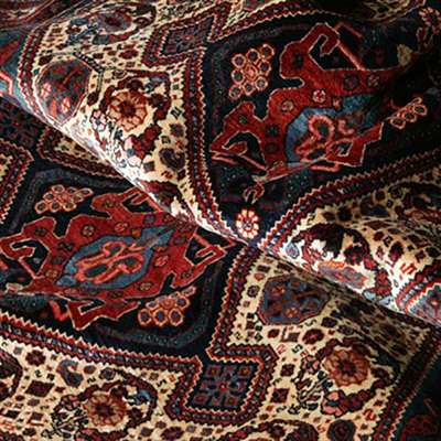 فرش کرک و فرش پشم چیست و چه تفاوت هایی دارند؟