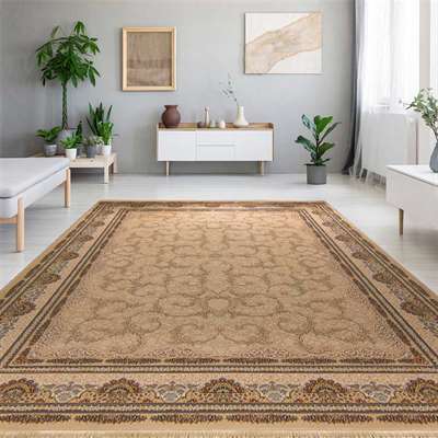 با انواع طرح و نقشه در فرش ایرانی آشنا شوید